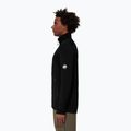 Férfi trekking pulóver Mammut Aconcagua Light ML black 3