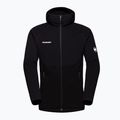 Férfi MAMMUT Aconcagua ML kapucnis trekking pulóver fekete 7