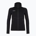 Férfi MAMMUT Aconcagua ML kapucnis trekking pulóver fekete 4