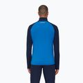 MAMMUT férfi trekking pulóver Aconcagua ML kék-zöld 2