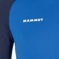 MAMMUT férfi trekking pulóver Aconcagua ML kék-zöld 6