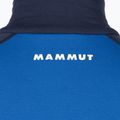 MAMMUT férfi trekking pulóver Aconcagua ML kék-zöld 8