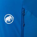 Férfi MAMMUT Aenergy SO Hybrid síelő nadrág kék 3