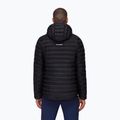 MAMMUT férfi pehelypaplan dzseki Albula IN black 2