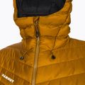 MAMMUT férfi pehelykabát Albula IN arany 1013-01781 4