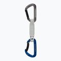 Mammut Workhorse Keylock Quickdraw hegymászó expressz szürke/kék