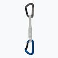 Mammut Workhorse Keylock Quickdraw 17 cm szürke/kék hegymászó expressz