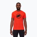 MAMMUT Classic férfi trekking ing piros
