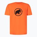 MAMMUT Classic férfi trekking ing piros 4