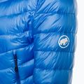 MAMMUT Broad Peak IN férfi pehelykabát kék és tengerészkék színben 4