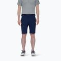 Férfi trekking rövidnadrág MAMMUT Runbold tengerészkék 1023-00710 2