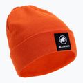 Mammut Fedoz téli sapka narancssárga 1191-01090-3716-1