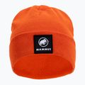 Mammut Fedoz téli sapka narancssárga 1191-01090-3716-1 2