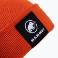 Mammut Fedoz téli sapka narancssárga 1191-01090-3716-1 3