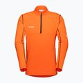 Mammut férfi trekking pulóver Aenergy ML Half Zip Pull arumita 8