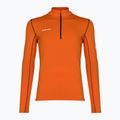 Mammut férfi trekking pulóver Aenergy ML Half Zip Pull arumita 4