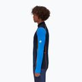 MAMMUT férfi trekking pulóver Aenergy ML Half Zip Pull sötétkék 3
