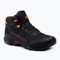 MAMMUT férfi túrabakancsok Sertig II Mid GTX szürke
