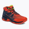 Férfi túrabakancs MAMMUT Sertig II Mid GTX piros