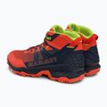Férfi túrabakancs MAMMUT Sertig II Mid GTX piros 3