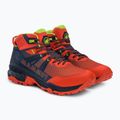 Férfi túrabakancs MAMMUT Sertig II Mid GTX piros 4