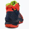Férfi túrabakancs MAMMUT Sertig II Mid GTX piros 8