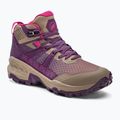 MAMMUT női túrabakancsok Sertig II Mid GTX lila