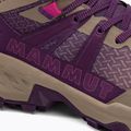 MAMMUT női túrabakancsok Sertig II Mid GTX lila 9
