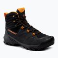 MAMMUT férfi túrabakancs Sapuen High GTX fekete