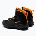 MAMMUT férfi túrabakancs Sapuen High GTX fekete 3