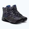 MAMMUT férfi túrabakancs Sapuen High GTX szürke 5
