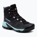 MAMMUT Sapuen High GTX női túrabakancs fekete