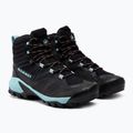 MAMMUT Sapuen High GTX női túrabakancs fekete 4