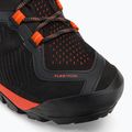 Mammut Sapuen Low GTX férfi túrabakancs fekete-piros színben 7