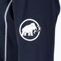 MAMMUT 160 Years Aenergy ML Half Zip Pull férfi trekking pulóver sötétkék 7
