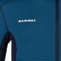 Mammut férfi fleece pulóver Taiss Light ML kapucnis kék 1014-04530-50554-114 6