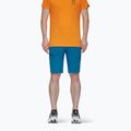 Mammut férfi trekkingnadrág Runbold Roll Cuff kék 1023-00710-50550-46-10