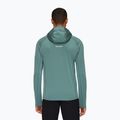 Mammut Selun FL Sun Hoody férfi trekking póló zöld 1016-01420-40236-114 2