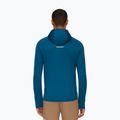 Mammut Selun FL Sun Hoody férfi trekking póló tengerészkék 1016-01420-50550-115 2