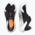 Mammut Hueco Knit II Low fekete/világos jégszürke női közelítő cipő 2