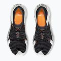 Mammut Hueco Knit II Low fekete/világos jégszürke női közelítő cipő 3