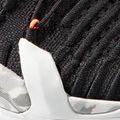 Mammut Hueco Knit II Low fekete/világos jégszürke női közelítő cipő 5