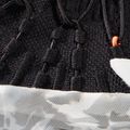 Mammut Hueco Knit II Low fekete/világos jégszürke női közelítő cipő 7