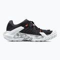 Mammut Hueco Knit II Low fekete/világos jégszürke női közelítő cipő