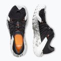 Mammut Hueco Knit II Low fekete/világos jégszürke női közelítő cipő 2