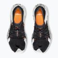 Mammut Hueco Knit II Low fekete/világos jégszürke női közelítő cipő 3