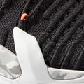 Mammut Hueco Knit II Low fekete/világos jégszürke női közelítő cipő 5