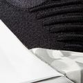 Mammut Hueco Knit II Low fekete/világos jégszürke női közelítő cipő 8