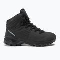 Női túrabakancsok Mammut Nova IV Mid GTX fekete 2