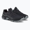 Mammut női túrabakancsok Sertig II Low GTX fekete 4